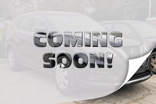 Magnetic Black 2019 Nissan Rogue S