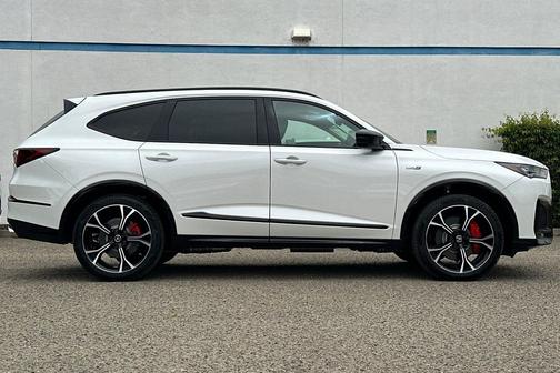 Platinum 2026 Acura MDX Type S w/Advance Package