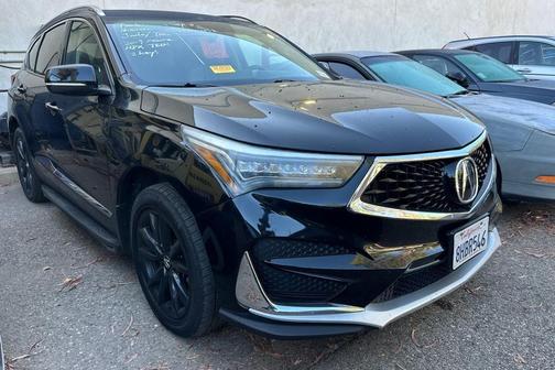2019 Acura RDX Technology Package