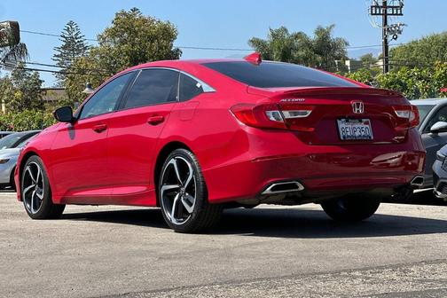 2018 Honda Accord Sport