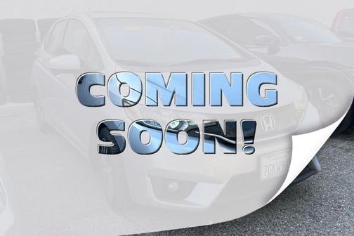 Alabaster Silver Metallic 2015 Honda Fit EX