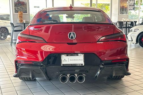 568P PERFORMANCE 2026 Acura Integra Type S
