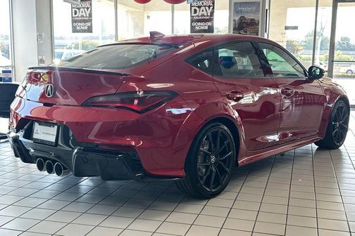 568P PERFORMANCE 2026 Acura Integra Type S