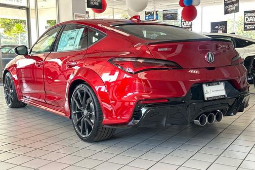 568P PERFORMANCE 2026 Acura Integra Type S
