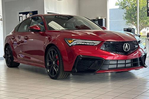 568P PERFORMANCE 2026 Acura Integra Type S