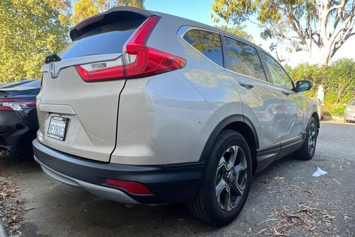2018 Honda CR-V EX