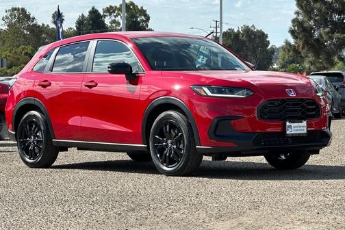 2026 Honda HR-V Sport