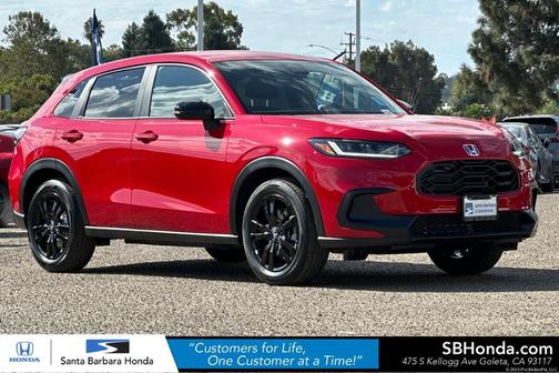 2026 Honda HR-V Sport