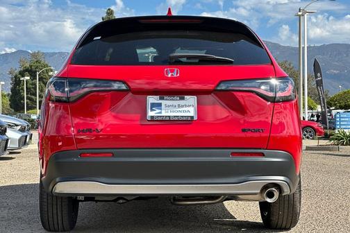 2026 Honda HR-V Sport