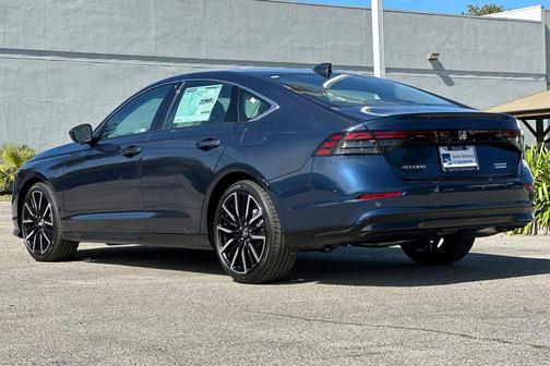 Canyon 2026 Honda Accord Hybrid Touring