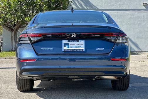 Canyon 2026 Honda Accord Hybrid Touring
