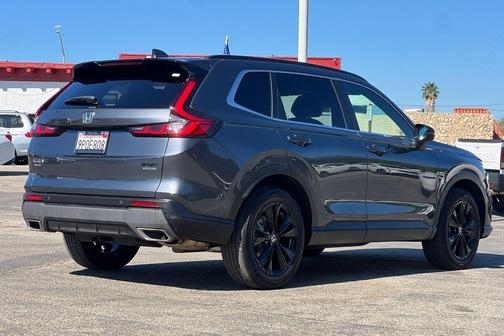2025 Honda CR-V Hybrid Sport Touring