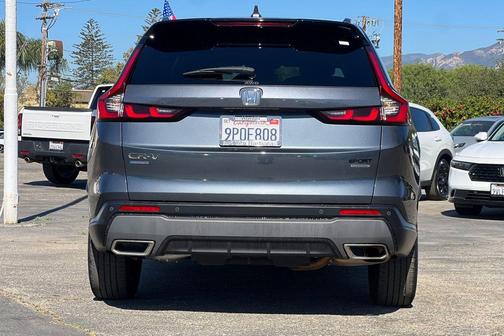 2025 Honda CR-V Hybrid Sport Touring