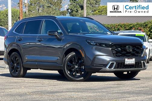 2025 Honda CR-V Hybrid Sport Touring