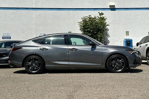 2025 Acura Integra A-Spec