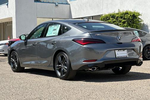 2025 Acura Integra A-Spec