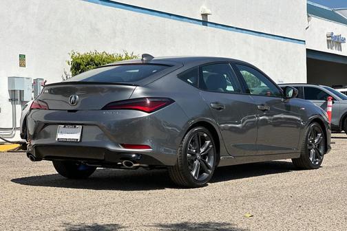 2025 Acura Integra A-Spec