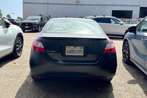 2007 Honda Civic LX