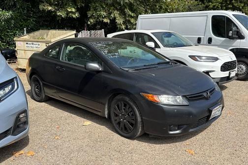 2007 Honda Civic LX