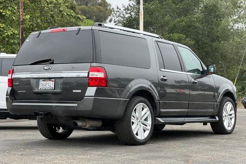 2015 Ford Expedition EL Limited
