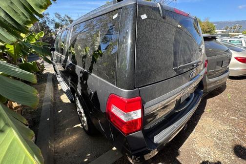 2015 Ford Expedition EL Limited