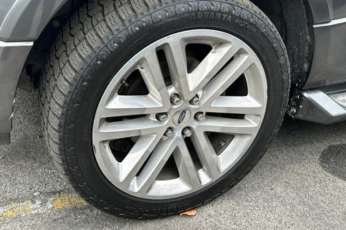 2015 Ford Expedition EL Limited