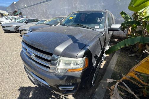 2015 Ford Expedition EL Limited