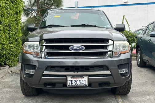 2015 Ford Expedition EL Limited