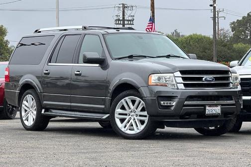 2015 Ford Expedition EL Limited