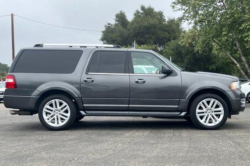 2015 Ford Expedition EL Limited