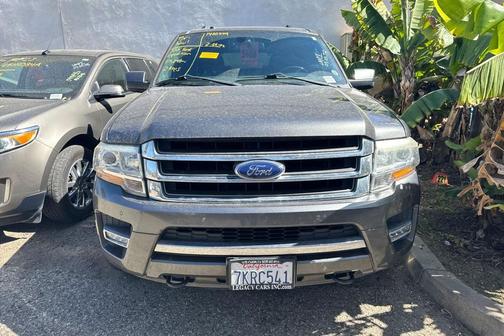 2015 Ford Expedition EL Limited