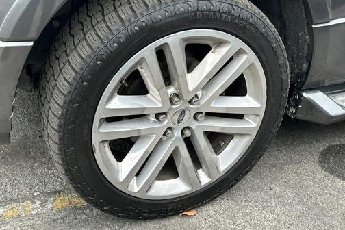 2015 Ford Expedition EL Limited