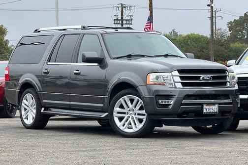 2015 Ford Expedition EL Limited