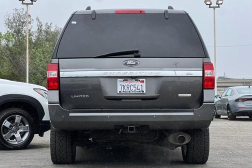 2015 Ford Expedition EL Limited