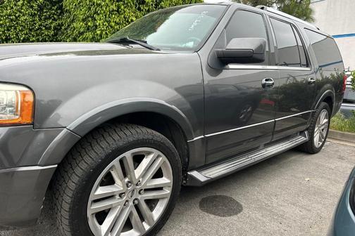 2015 Ford Expedition EL Limited