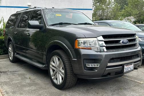 2015 Ford Expedition EL Limited