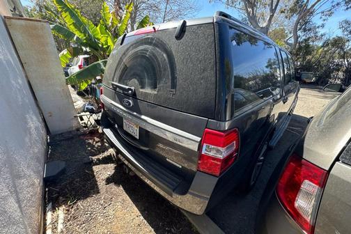 2015 Ford Expedition EL Limited