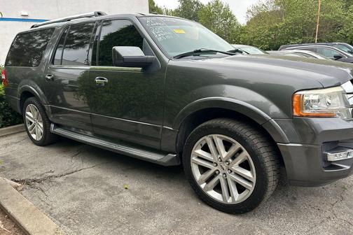 2015 Ford Expedition EL Limited