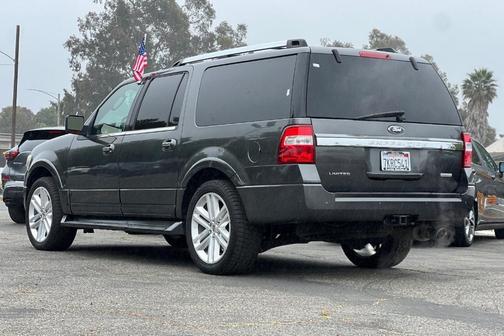 2015 Ford Expedition EL Limited