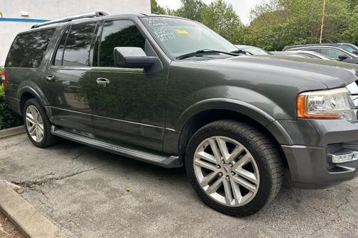 2015 Ford Expedition EL Limited