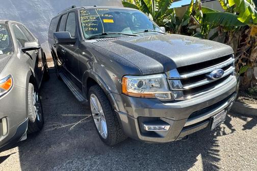 2015 Ford Expedition EL Limited
