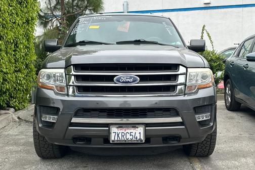 2015 Ford Expedition EL Limited