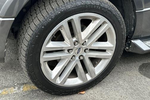 2015 Ford Expedition EL Limited