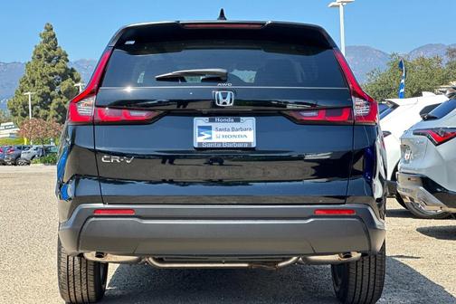 2026 Honda CR-V EX