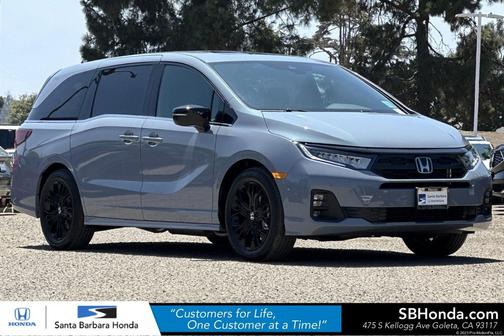 2026 Honda Odyssey SPORT-L