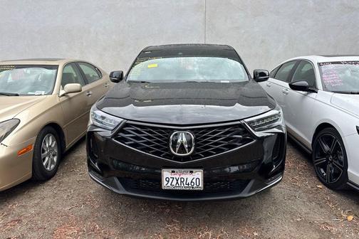 2026 Acura RDX A-Spec PACKAGE