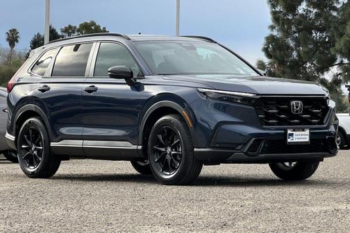 Canyon 2026 Honda CR-V Hybrid Sport-L