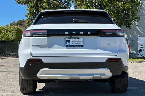 White Pearl 2026 Honda Prologue Touring
