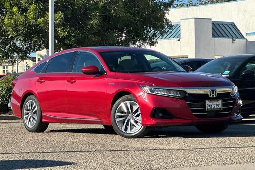 2021 Honda Accord Hybrid EX