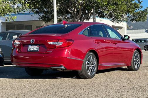 2021 Honda Accord Hybrid EX